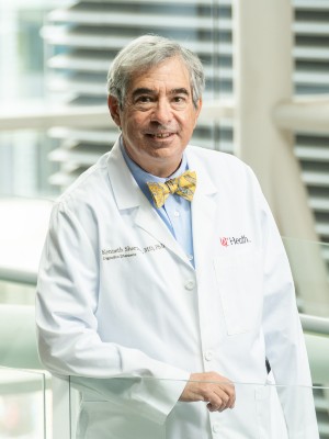 Kenneth Sherman head shot image
