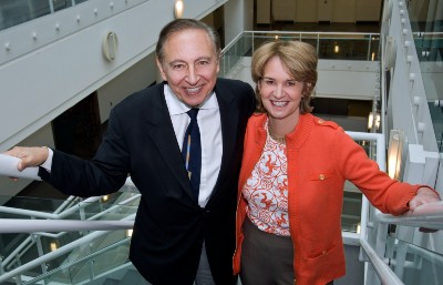 Robert Gallo, MD, and The Honorable Kathleen Kennedy Townsend, JD