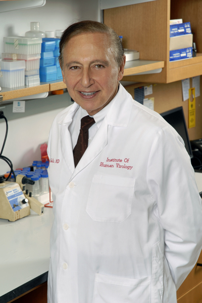 Robert Gallo, MD