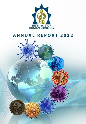 2022 Annual Report Cover