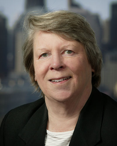 Diane Griffin, MD