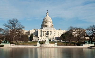 DC Capitol building