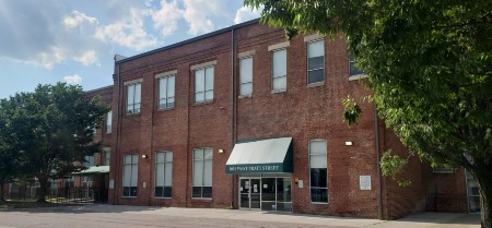 HARP Building at West Pratt Street