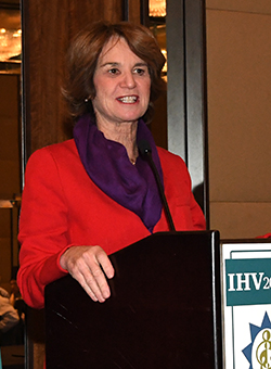The Honorable Kathleen Kennedy Townsend
