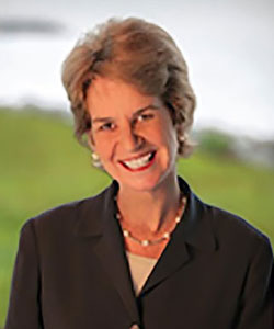 The Honorable Kathleen Kennedy Townsend