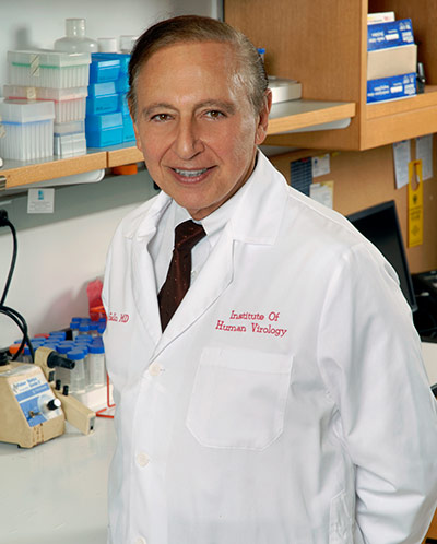 Robert C. Gallo, MD